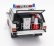 Almost-real Land rover Range Rover Police 1980 1:18 Bílá Oranžová Modrá