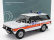Almost-real Land rover Range Rover Police 1980 1:18 Bílá Oranžová Modrá