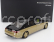Almost-real Mercedes benz S-class S600 V12 Biturbo Maybach 2021 1:18 Pískově Černá