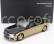 Almost-real Mercedes benz S-class S600 V12 Biturbo Maybach 2021 1:18 Pískově Černá
