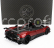 Almost-real Pagani Zonda 5 Cinque Roadster 2009 1:18 Červený Černý Uhlík