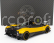 Almost-real Pagani Zonda 5 Cinque Roadster 2009 1:18 Žlutý Černý Uhlík