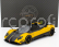 Almost-real Pagani Zonda 5 Cinque Roadster 2009 1:18 Žlutý Černý Uhlík