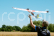 RC letadlo Alpha 1500 V2 ARF, červená