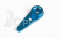 Alu servo páka 25 zubů 31mm