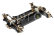 ALUMINIUM CENTRE DRIVESHAFT (ALL ION)