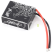 Aluminium Hyper Booster Capacitor 1-2S LiPo