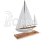 AMATI Dorade plachetnice Fastnet cup 1931 1:20 kit