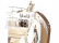 AMATI Grand Banks motorová jachta 1967 1:20 kit