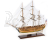 AMATI H.M.S Bounty 1787 1:60 kit