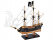 AMATI Pirátská loď 1:135 First step kit