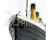 AMATI R.M.S. Titanic 1:250 kit