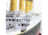 AMATI R.M.S. Titanic 1:250 kit