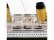 AMATI R.M.S. Titanic 1:250 kit