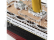 AMATI R.M.S. Titanic 1:250 kit