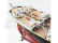 AMATI R.M.S. Titanic 1:250 kit