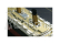 AMATI R.M.S. Titanic 1:250 kit