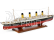 AMATI R.M.S. Titanic 1:250 kit