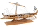 AMATI Řecká Bireme 1:35 kit