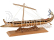 AMATI Řecká Bireme 1:35 kit