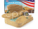 American diorama Accessories Dioram Trail Challenge 1:64 Písek
