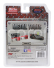 American diorama Accessories Set Officina Garage Tool 1:64 Šedá Červená