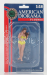 American diorama Figures Amy - Beach Girl 1:18 Žlutá Růžová