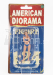 American diorama Figures Girl Bikini - December 1:24 Růžová Modrá