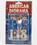American diorama Figures Girl Car Meet 2 - Figure Iii 1:18 Bílá Modrá