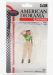 American diorama Figures Girl Hip Hop - 1 1:18 Bílá Zelená