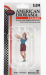 American diorama Figures Girl Selfie 1:24 Modrá Hnědá