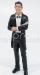 American diorama Figures Ladro - Robber I 1:18 Black