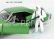 American diorama Figures Man - Hazmat Crew Figure I 1:18 Bílá