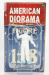 American diorama Figures Man - Hazmat Crew Figure Vi 1:18 Bílá