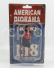 American diorama Figures Rosa - Woman Hanging Out Ii 1:18 Červená Černá
