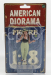 American diorama Figures Tanya - Woman Hanging Out Ii 1:18 Zelená Černá