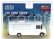American diorama Truck The Van Plain Food Truck 2016 1:64 Bílá