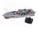 Amewi RC torpédový člun 1:115 2,4Ghz RTR