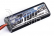 ANTIX by LRP 3100mAh - 7.4V - 50C LiPo Car Stickpack Hardcase - Tamiya konektor