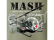 Antonio pánské tričko Bell H-13 MASH L