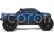 RC auto Arrma Big Rock 223S BLX 1:10 4WD RTR DSC, černá