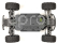 RC auto Arrma Big Rock 223S BLX 1:10 4WD RTR DSC, černá