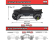 RC auto Arrma Big Rock 223S BLX 1:10 4WD RTR DSC, černá