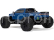 RC auto Arrma Big Rock 223S BLX 1:10 4WD RTR DSC, modrá