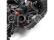 RC auto Arrma Big Rock 223S BLX 1:10 4WD RTR DSC, modrá