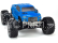 Arrma Big Rock 3S BLX 1:10 4WD RTR modrá