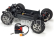 Arrma Big Rock 3S BLX 1:10 4WD RTR modrá