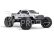 RC auto Arrma Big Rock 6S BLX 1:7 4WD RTR, bílá