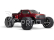 RC auto Arrma Big Rock 6S BLX 1:7 4WD RTR, červená
