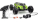Arrma Fazon Voltage Mega 1:10 2WD RTR zelená